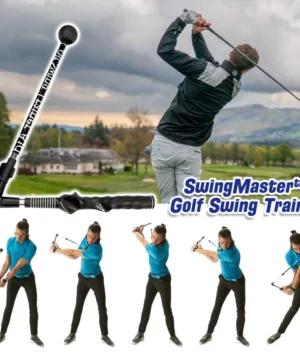 SwingMaster™ Golf Swing Trainer