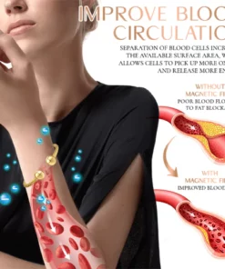 THINCE NeoION Wire Bangle