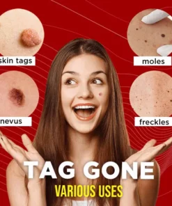 TagGone™ Natural Tags Serum