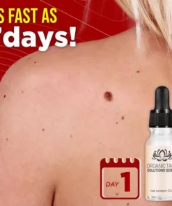 TagGone™ Natural Tags Serum