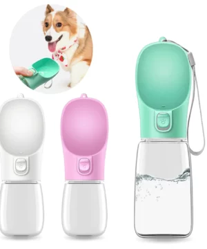 The Pet Water Bottle