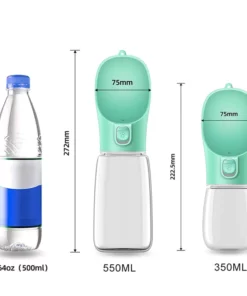 The Pet Water Bottle
