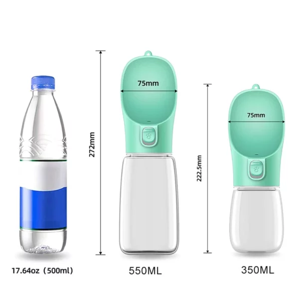 I-Pet Water Bottle