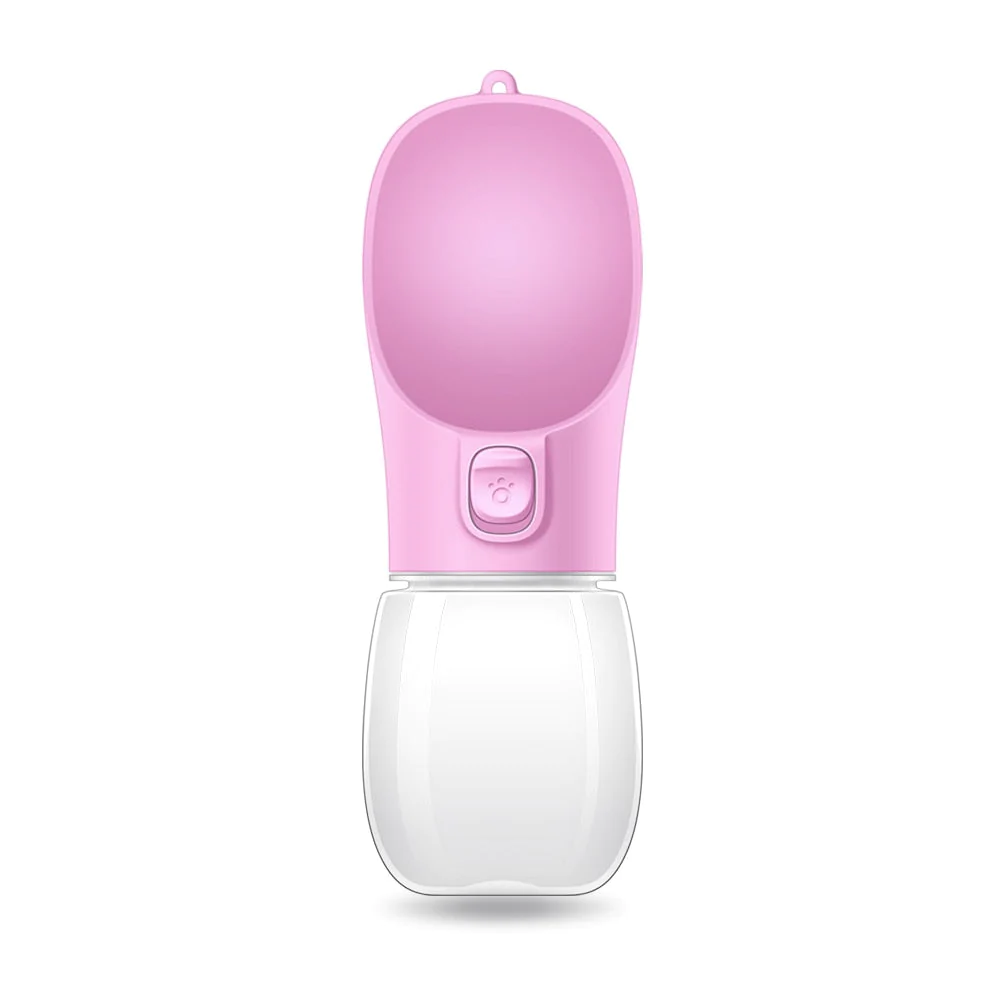 The Pet Water Bottle