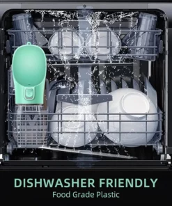 The Pet Water Bottle