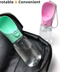 The Pet Water Bottle