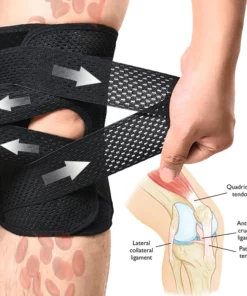 TrawDex™ AntiEdema Compression Strap