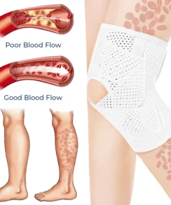 TrawDex™ AntiEdema Compression Strap