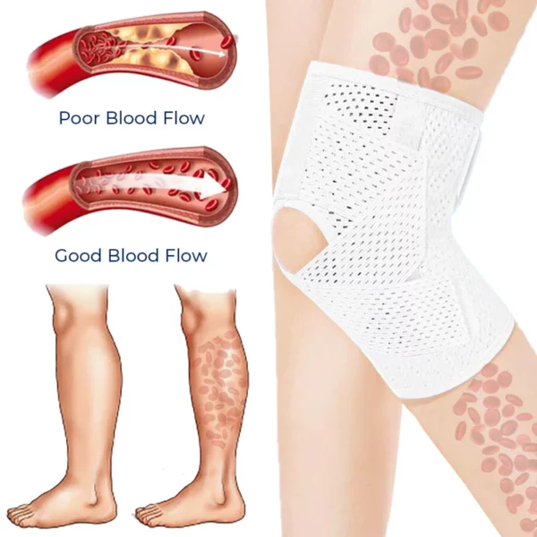 TrawDex™ AntiEdema Compression Strap