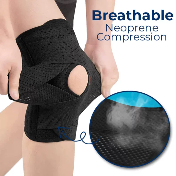 TrawDex™ AntiEdema Compression Strap