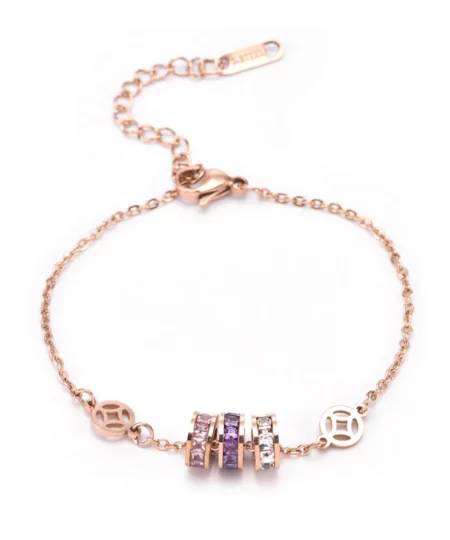 TriFecta Threanic Spin Bracelet