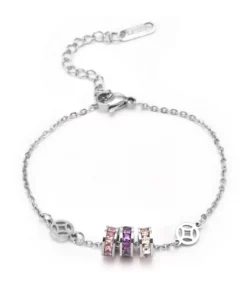 TriFecta Threanic Spin Bracelet