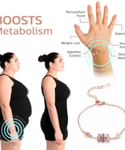 TriFecta Threanic Spin Bracelet