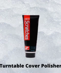 Turntable Cover Polisher