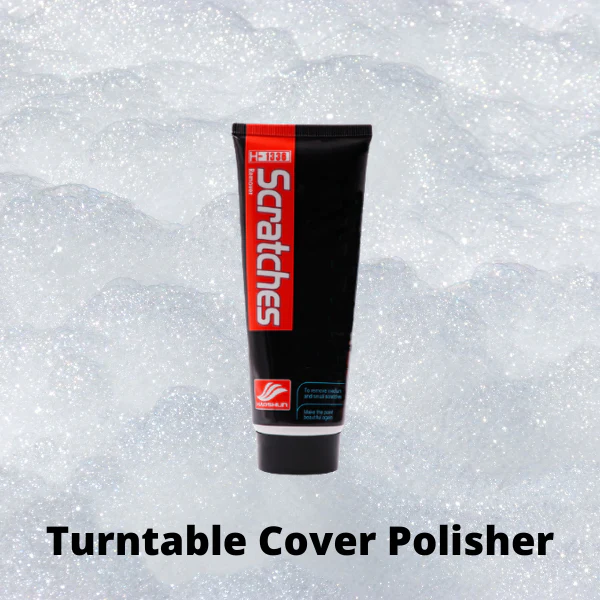 I-Turntable Cover Polisher