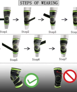 Ultra Knee Elite-Compression&Slimming Fit Support Knee Sleeve