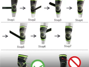 Ultra Knee Elite-Compression&Slimming Fit Support Knee Sleeve