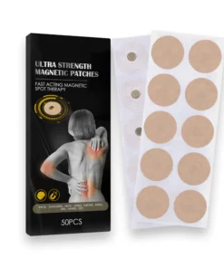 Ultra Strength Magnetic Spot Therapy Patch