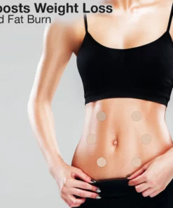 Ultra Strength Magnetic Spot Therapy Patch