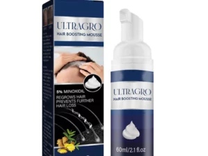 UltraGRO Hair Boosting Mousse