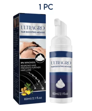 UltraGRO Hair Boosting Mousse