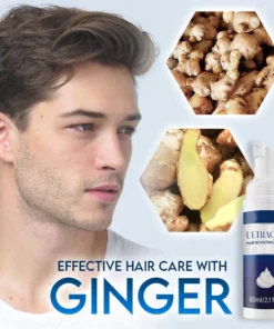 UltraGRO Hair Boosting Mousse