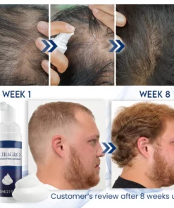 UltraGRO Hair Boosting Mousse