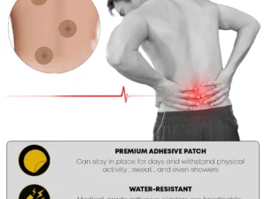 UltraMagne AcupointSpot Therapie Patch