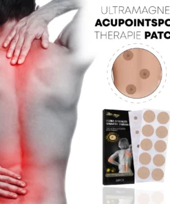 UltraMagne AcupointSpot Therapie Patch