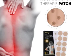 UltraMagne AcupointSpot Therapie Patch