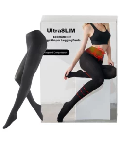 UltraSLIM EdemaRelief LegsShaper LeggingPants