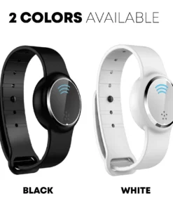 Ultrasonic CelluLiquefy SlimDetox Wristband