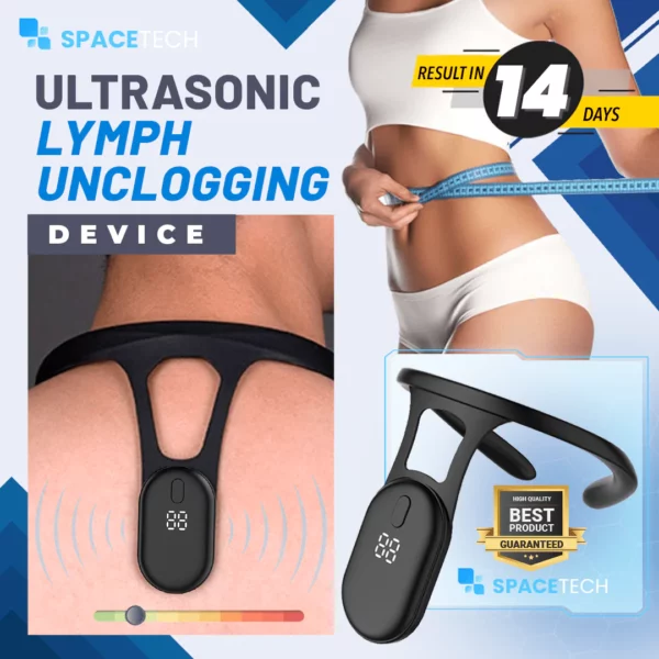 Kifaa cha Kufungua Limfu ya Ultrasonic