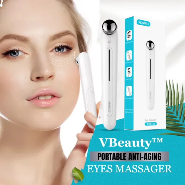 VBeauty™ Portable Rejuvenating Eyes Massager