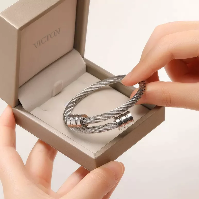 VICTON Osimium Detoxin Wristband