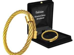 Valérian Osimium Detox Wristband