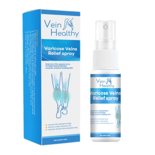 VeinHealthy Varicose Veins Spray