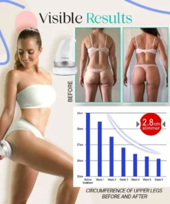 VibroSculpt™ Deep Tissue Hand-Held Body Massager