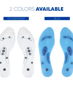 WalkFit MagnAcupoint Massage Insoles