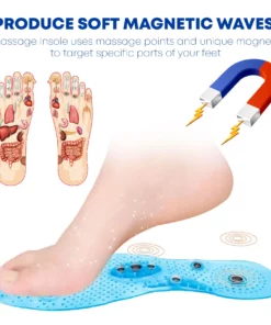WalkFit MagnAcupoint Massage Insoles
