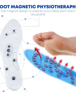 WalkFit MagnAcupoint Massage Insoles