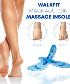 WalkFit MagnAcupoint Massage Insoles