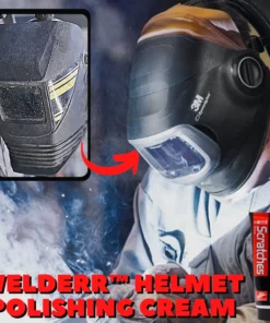 Welderr™ Helmet Polishing Cream
