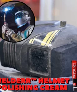 Welderr™ Helmet Polishing Cream