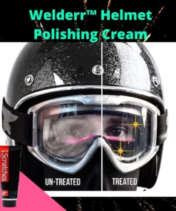 Welderr™ Helmet Polishing Cream