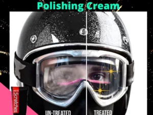 Welderr™ Helmet Polishing Cream