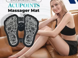 XFIT™ Bioelectric Acupoints Massager Mat