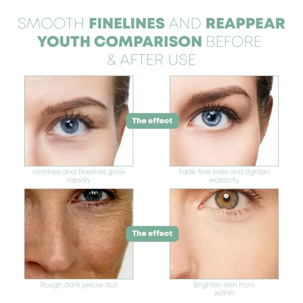 YouthPlus CollagenBOOST Serum kontra t-tikmix