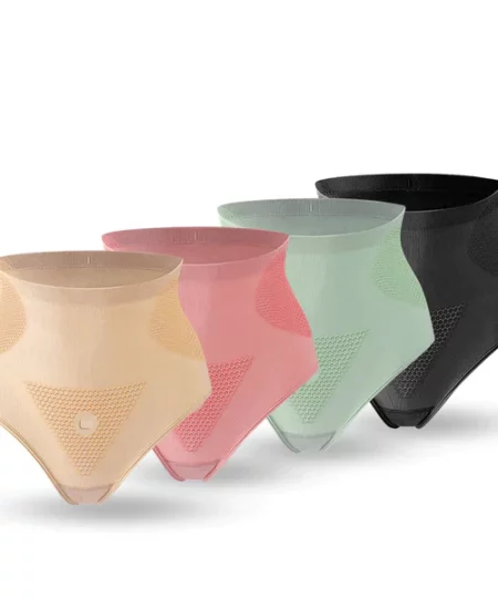 Zprocare™ Graphene Honeycomb Vaginal Tightening & Body Shaping Briefs