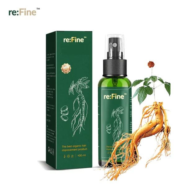 re:Fine™ Red Ginseng HairRe-ਜਨਰੇਸ਼ਨ ਸਪਰੇਅ